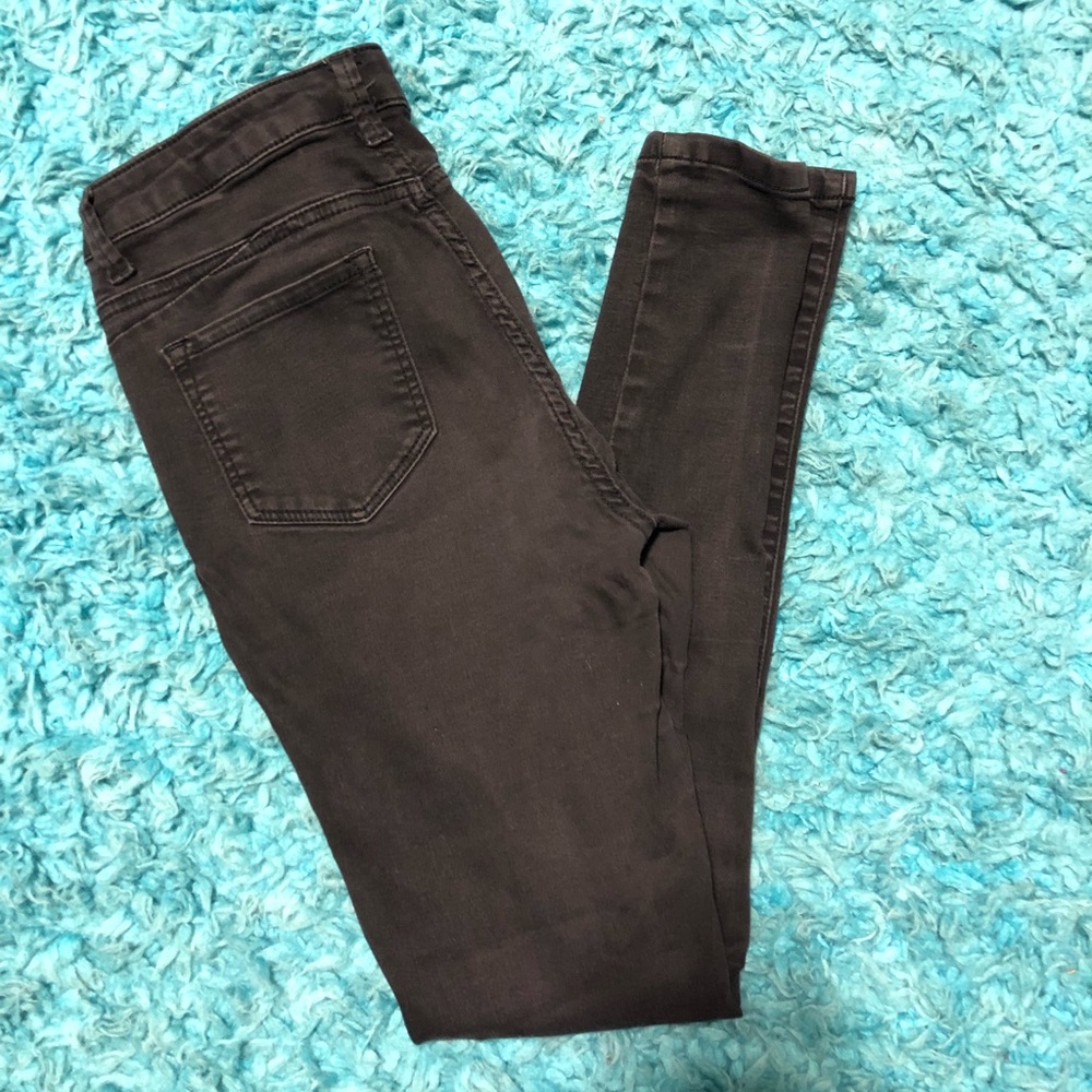 Black Jeans